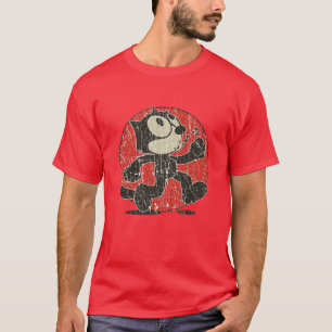 Felix The Cat Keep Walking T-Shirt