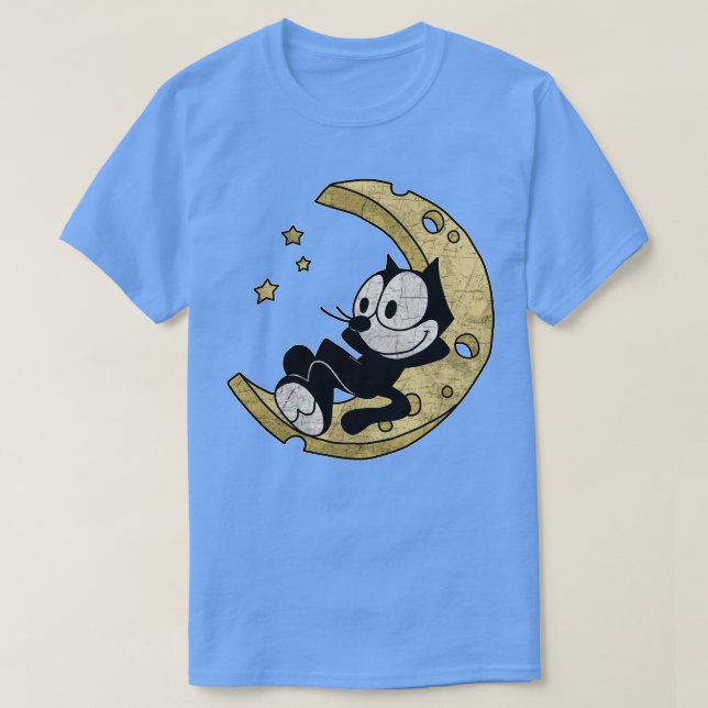 Felix the cat T-Shirt (Design Front)