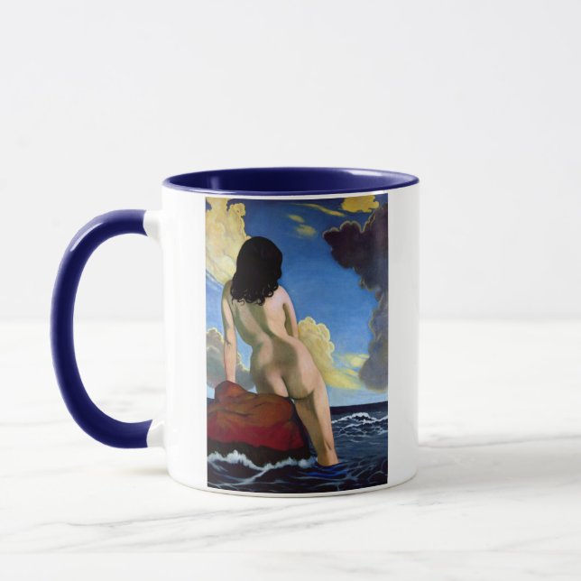 FELIX VALLOTTON MUG (Left)
