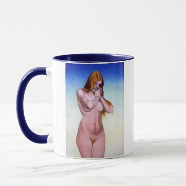 FELIX VALLOTTON MUG (Left)