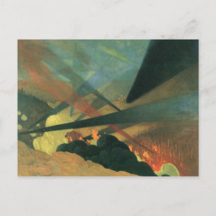 Felix Vallotton - Verdant Postcard