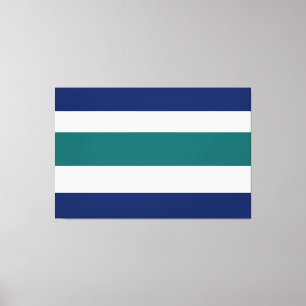 Feliz Cumpleaños Para Ti Canvas Print