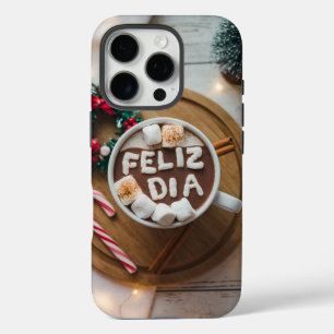 FELIZ DIA iPhone 16 PRO CASE