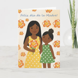 Feliz día de la Madre Card
