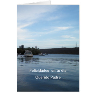 Feliz Dia de los padres Spanish