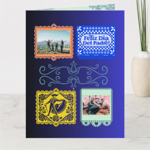 Felíz Día del Padre Card