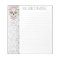 Feliz Muertos - Custom Sugar Skull Notepad