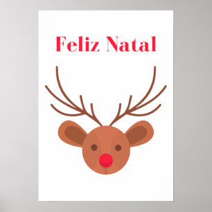 Feliz Natal Poster