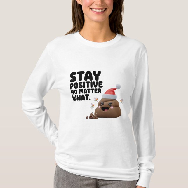 Feliz Naughty Dog T-Shirt (Front)