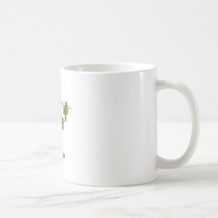 Feliz Navidad - Arizona Christmas Saguaro Lights Coffee Mug