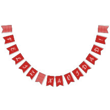 Feliz Navidad Bunting Flags