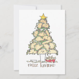 FELIZ NAVIDAD CARD