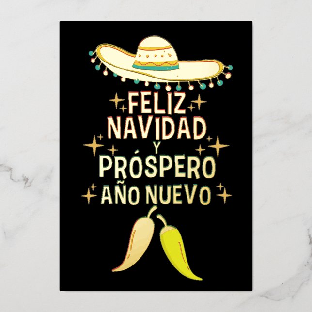 Feliz navidad christmas (Front)