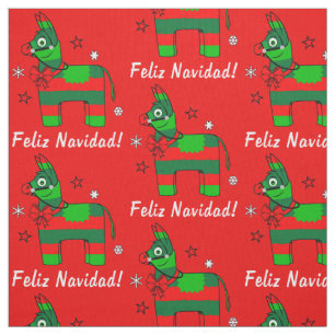 Feliz Navidad! Fabric