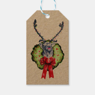 Feliz Navidad Gift Tags