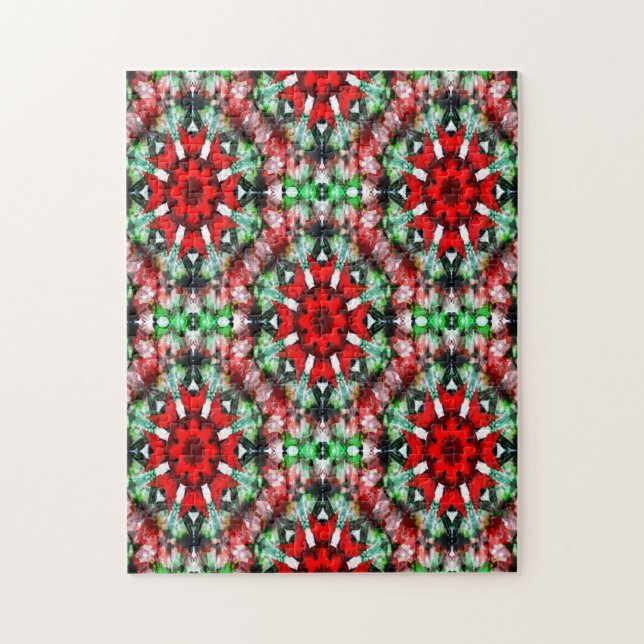 Feliz Navidad!.... Jigsaw Puzzle (Vertical)