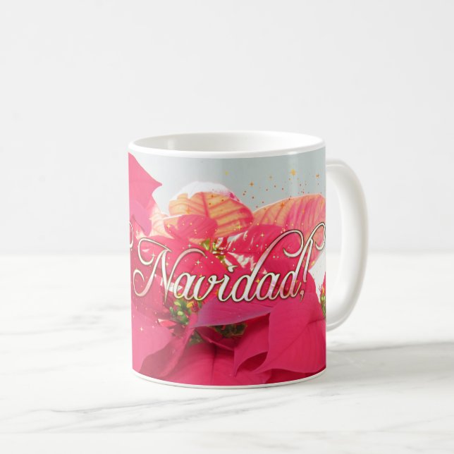 ¡Feliz Navidad! - Mug (Front Right)