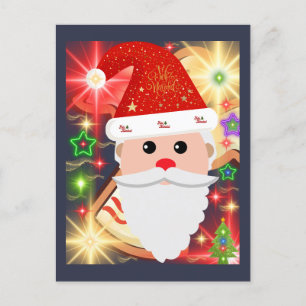 Feliz Navidad Postcard