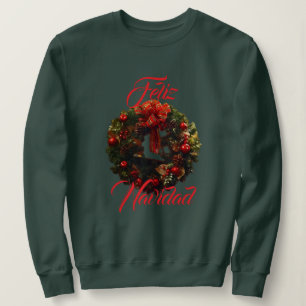 "Feliz Navidad" Sweatshirt