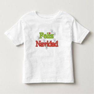 Feliz Navidad T-shirts and Gifts