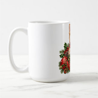 Feliz Navidog Chihuahua Christmas Mug