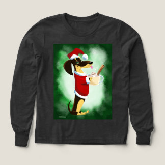 FELIZ NOGGY DOG by Jeff Willis Art