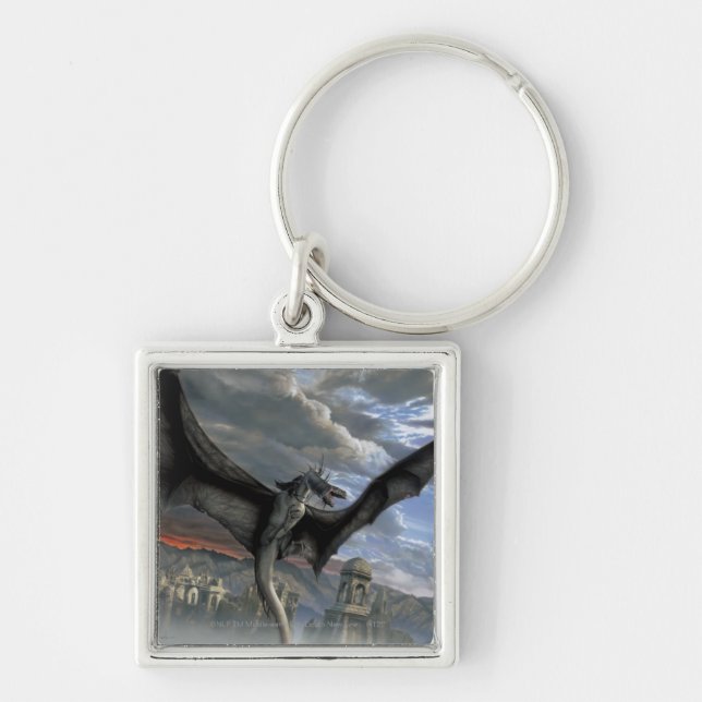 Fell Beast Key Ring (Front)