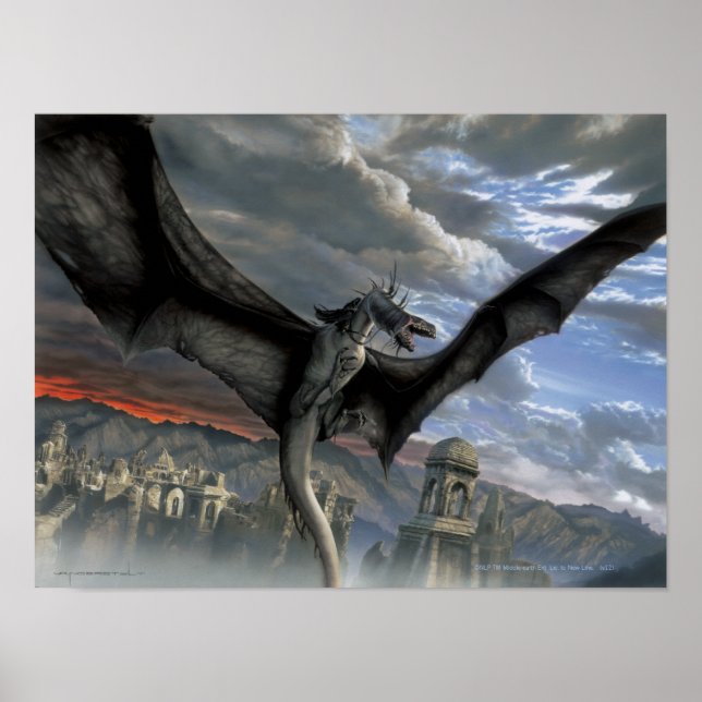 Fell Beast Poster (Front)