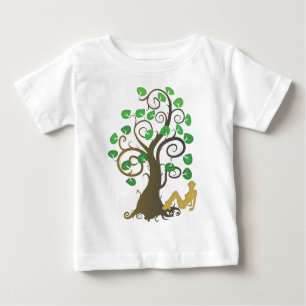 Fell from the Family Tree Baby T-Shirt
