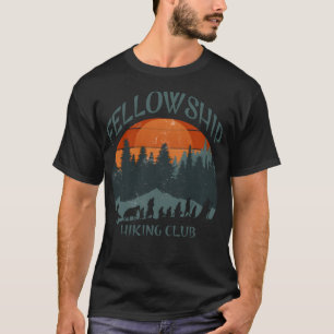 Fellowship Hiking Club T-Shirt