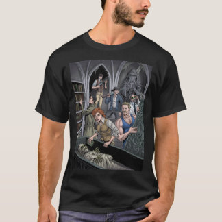 Fellowship of the White Star Archetype T-Shirt
