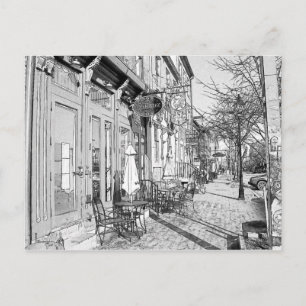 Fells Point Postcard
