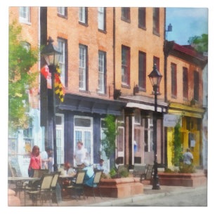 Fells Point Street Tile