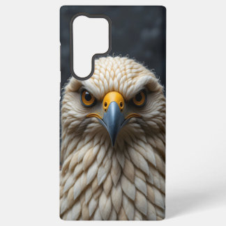 Felted Bird Portrait Samsung Galaxy Case