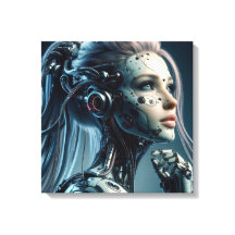 Fem Fatale Cyborg