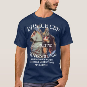 FEMA TSA FW INFLATION AFFORD COST RISE PRICE FAMIL T-Shirt