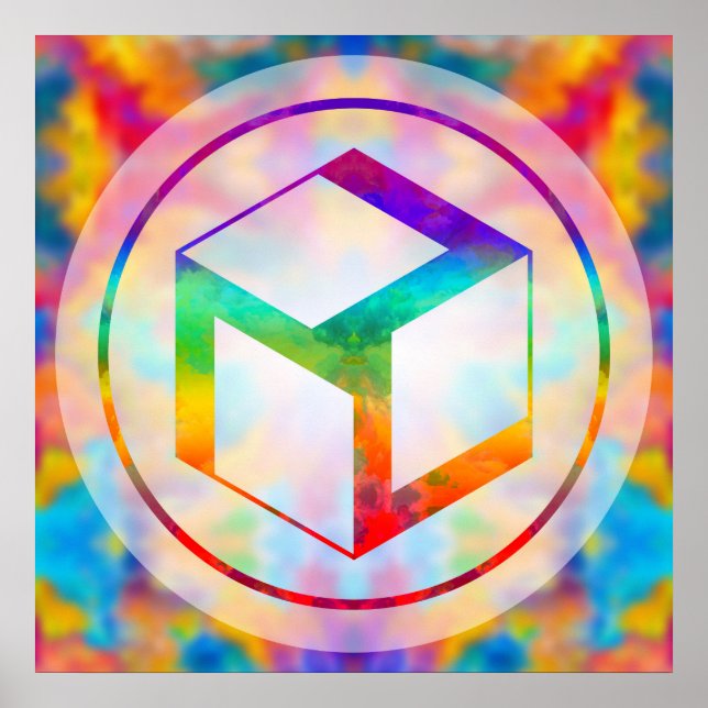 Female Antahkarana - Yin Antahkarana Poster (Front)