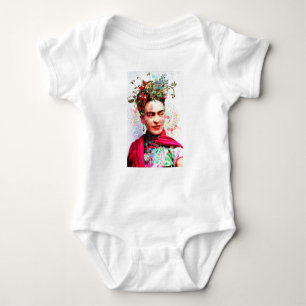 Female artists baby bodysuit