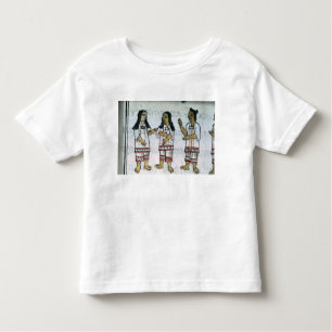 Female Aztec costumes Toddler T-Shirt
