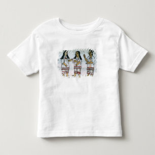 Female Aztec costumes Toddler T-Shirt