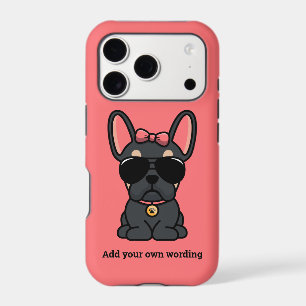 Female Black Tan French Bulldog