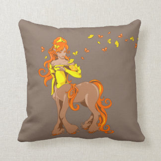 Female Centaur Cushion