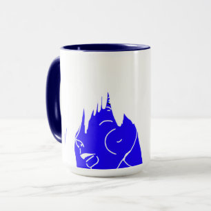 Female Cloud Spirit Mug
