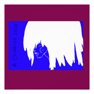 Female Cloud Spirit  Photo Print