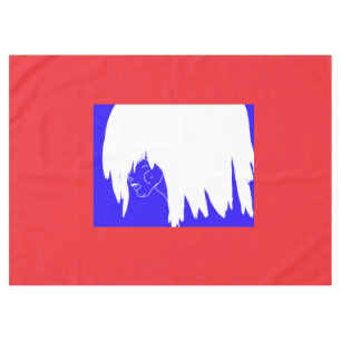 Female Cloud Spirit Tablecloth