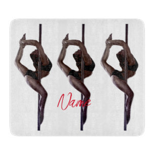 Female Dancer Thunder_Cove  Cutting Board