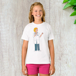 Female Doctor T-Shirt