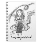 Female Empowerment journal .. Protection Woman