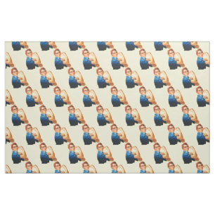Female Empowerment Thunder_Cove Fabric