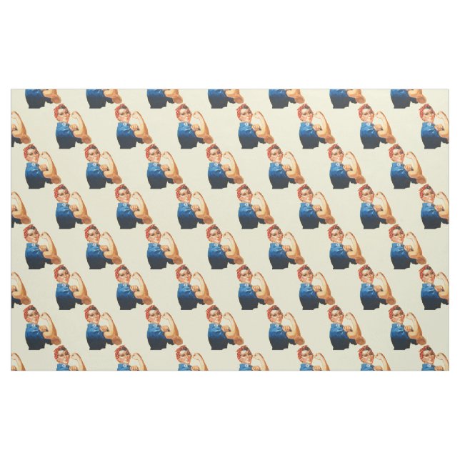 Female Empowerment Thunder_Cove  Fabric (Fat Quarter)